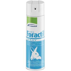 Neo Foractil Spray Insetticida Acaricida Conigli 250 ml