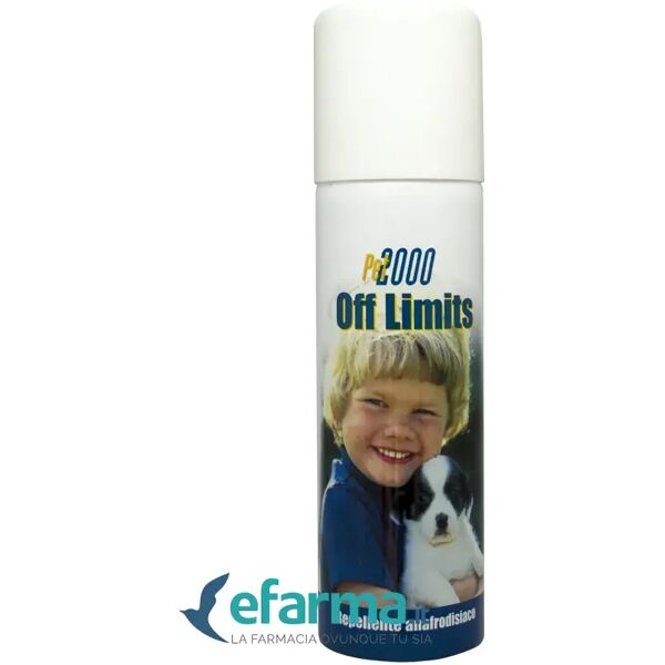 chifa pet 2000 off limits spray anafrodisiaco cani 200 ml