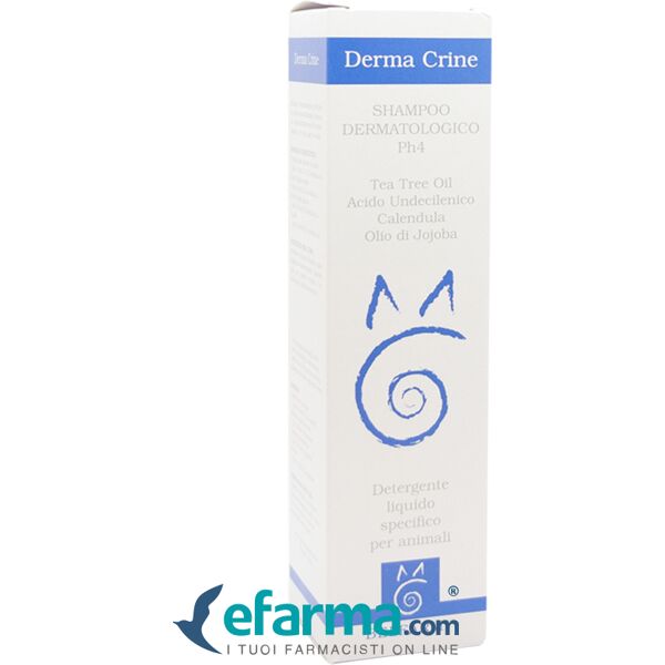 belfarm derma crine shampoo veterinario 250 ml