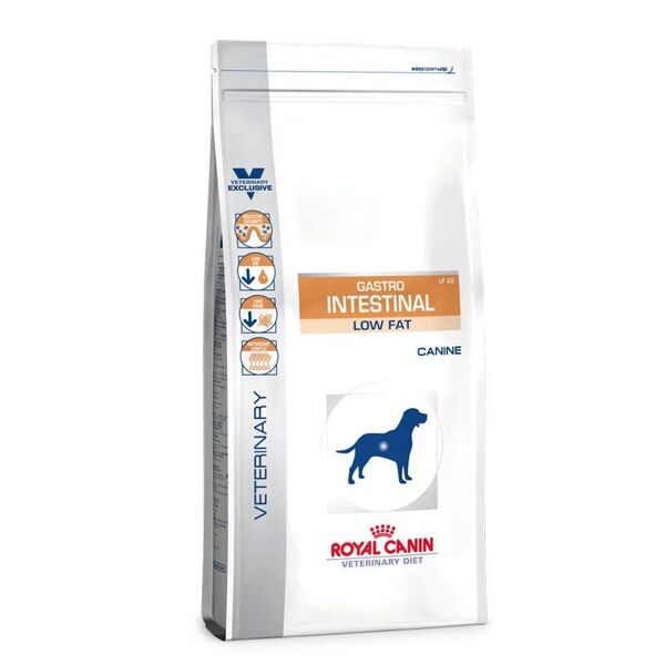 royal canin gastro intestinal low fat cibo dietetico cani 1,5 kg