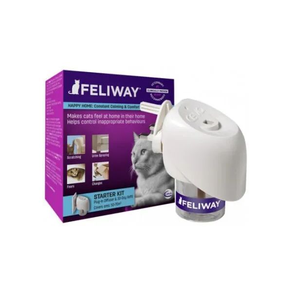 feliway classic diffusore con ricarica gatti 48 ml