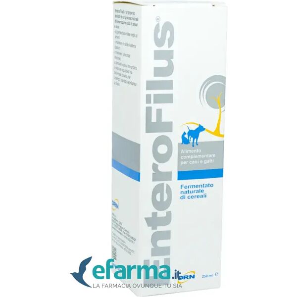 enterofilus drn mangime complementare simbiotico cani e gatti 250 ml