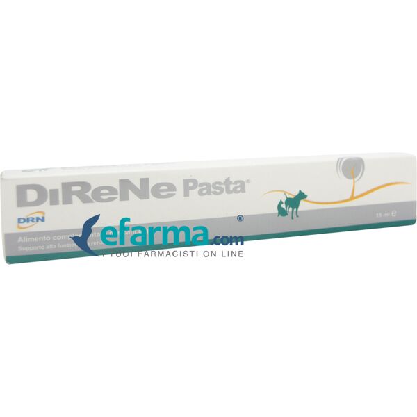 drn direne integratore in pasta cani e gatti 15 ml