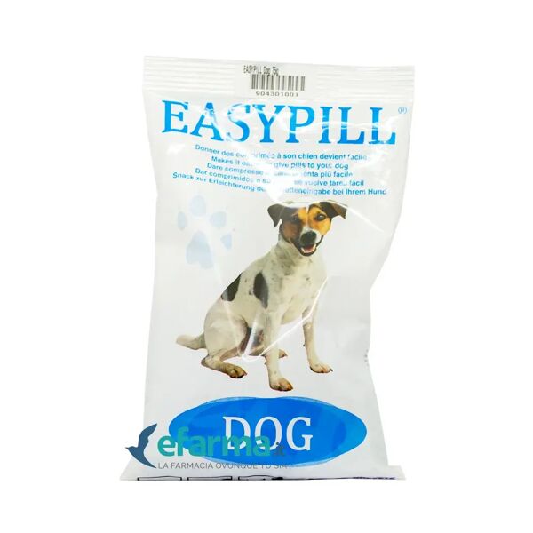 easypill ati dog bocconcini per cane sacchetto 75 g