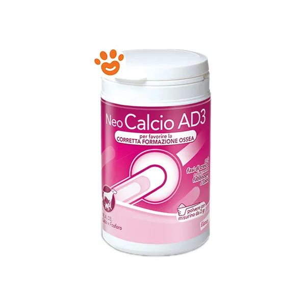 neo calcio ad3 polvere integratore vitamine ossa cani 200 g