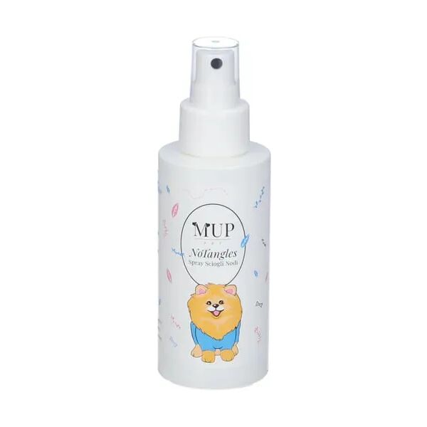 mup pet notangles spray sciogli nodi 100 ml