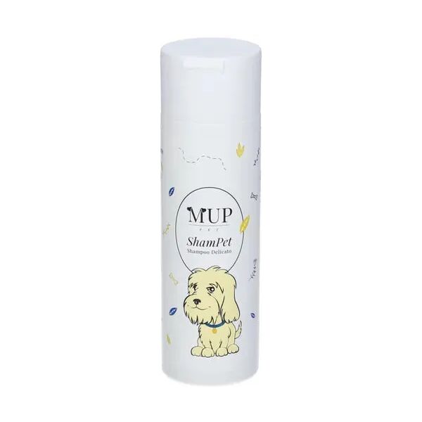 mup pet shampet shampoo delicato 200 ml