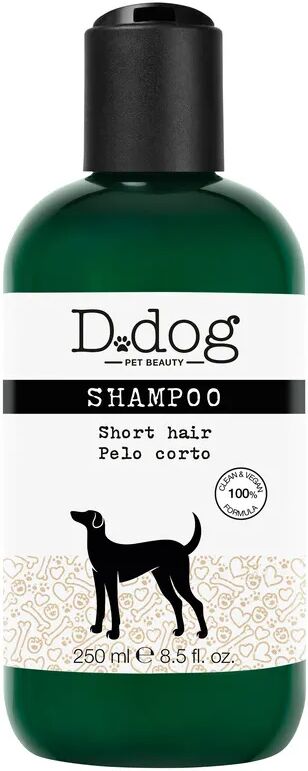 d.dog d. dog pet beauty diego dalla palma shampoo pelo corto 250 ml