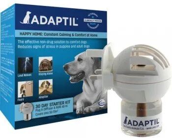 ceva adaptil diffusore con ricarica cani 48 ml