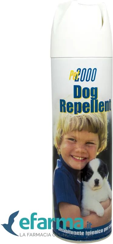 chifa dog repellent spray disabituante igienico per cani 250 ml