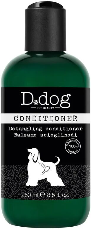 d.dog d. dog pet beauty diego dalla palma balsamo scioglinodi 250 ml