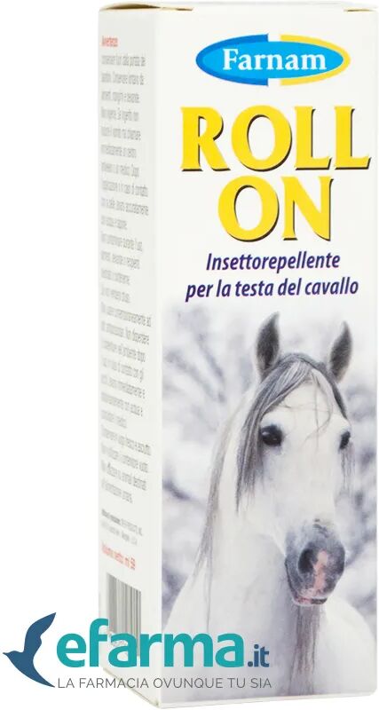 chifa roll-on insettorepellente per la testa del cavallo 59 ml