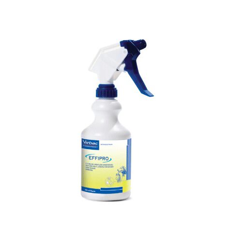 effipro soluzione spray antiparassitaria cani e gatti 250 ml