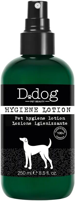 d.dog d. dog pet beauty diego dalla palma lozione igienizzante 250 ml