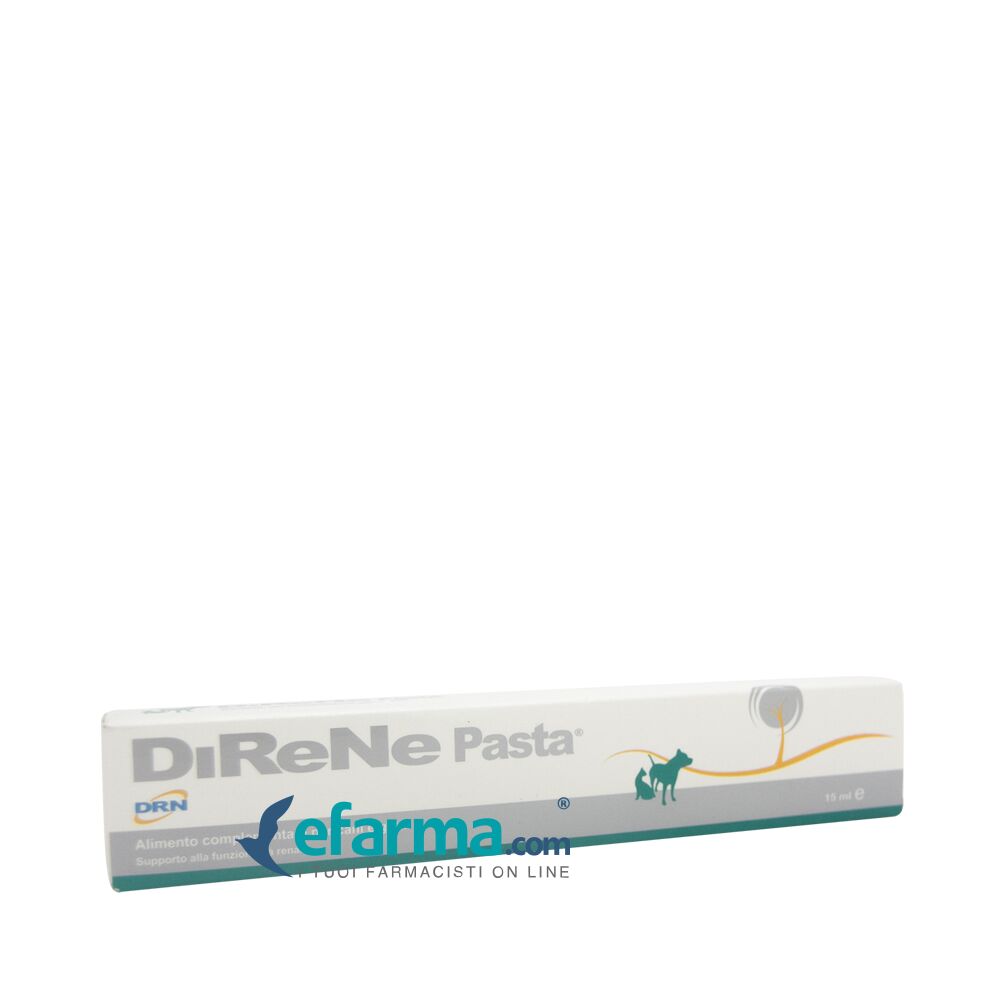 DRN Direne Integratore In Pasta Cani E Gatti 15 ml