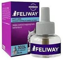 CEVA Feliway Classic Ricarica Gatti 48 ml