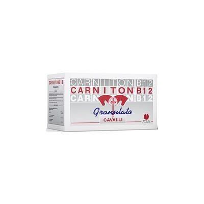 Integratore Carniton B12 di Acme - Supporto muscolare equino Integratore Carniton B12 di Acme - Supporto muscolare equino