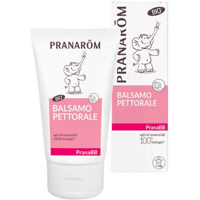 Pranarom Pranabb Pectoral Balm Bio 40 ml Pranarom Pranabb Pectoral Balm Bio 40 ml
