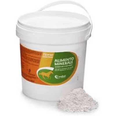 Candioli Integratore Minerale Per Cavalli Macro e Micro Elementi 2,5 kg Candioli Integratore Minerale Per Cavalli Macro e Micro Elementi 2,5 kg