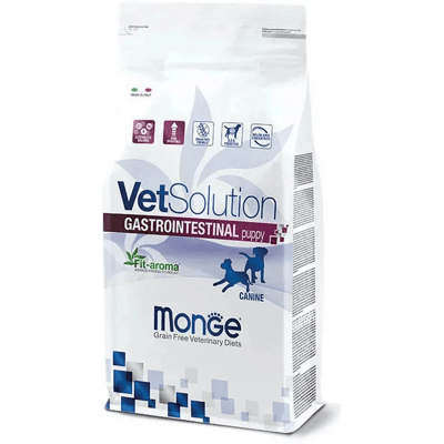 Monge VetSolution Gastrointestinal Cucciolo - Cibo per cani Monge VetSolution Gastrointestinal Cucciolo - Cibo per cani