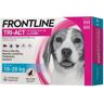 Frontline Tri-Act Soluzione Spot-On Cani 10-20 kg 6 Pipette Monodose