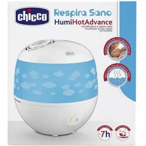 chicco umidificatore caldo humi hot advance 1 pezzo