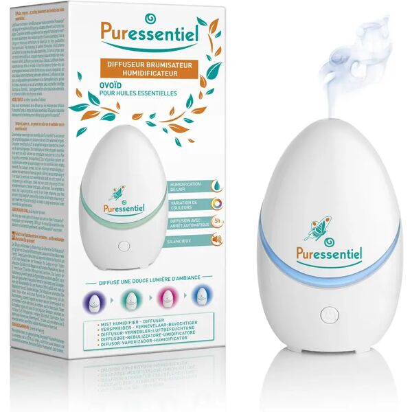 puressentiel diffussore-umidificatore ovoide per bambini 1 pezzo