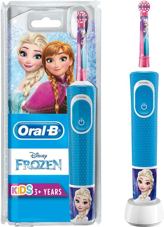 oral-b vitality frozen spazzolino elettrico