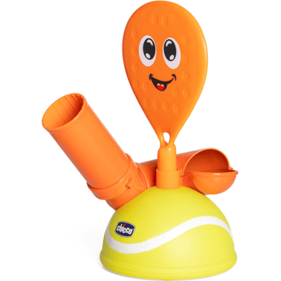 Chicco Set Padel Elettronico 2 Racchette 4 Palline Gioco Bambini 18m+ Chicco Set Padel Elettronico 2 Racchette 4 Palline Gioco Bambini 18m+