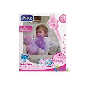 Chicco Gioco Orsetto Baby Rosa