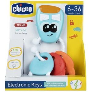 Chicco Gioco Chiavi Elettroniche 6-36 mesi