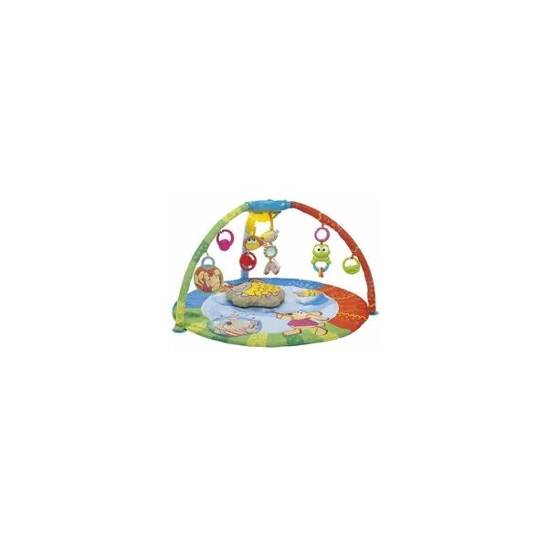 chicco gioco tappeto bubble gym +0m