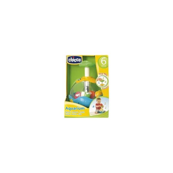 chicco gioco trottola acquario +6m