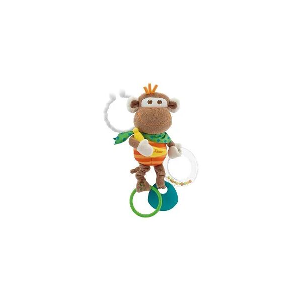 chicco gioco trillino scimmietta vibrattiva +3m