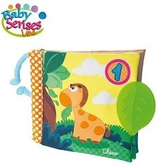 chicco gioco music libro +3m