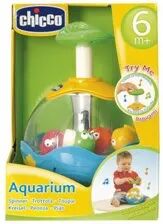 chicco gioco trottola acquario +6m