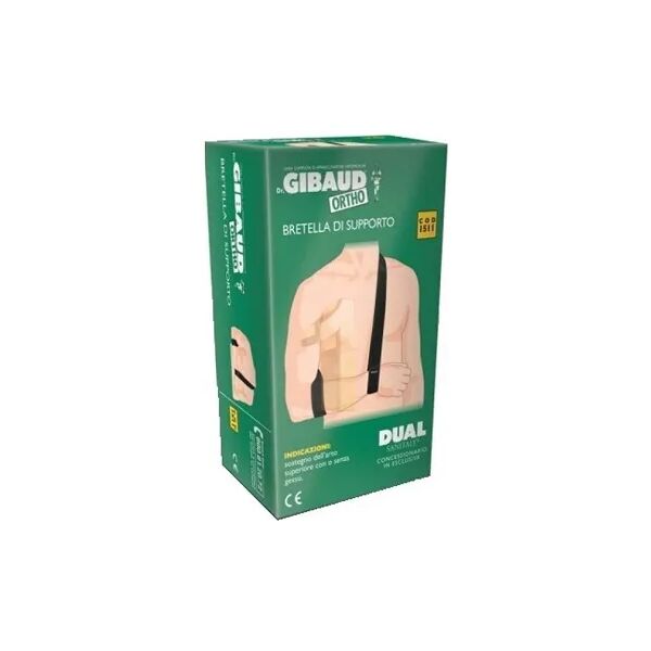 dr. gibaud ortho bretella supporto braccio con o senza gesso taglia unica