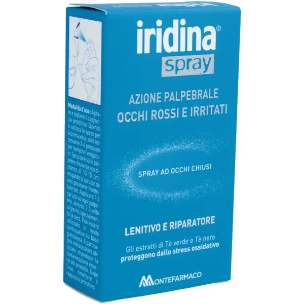 iridina spray occhi rossi e irritati 10 ml