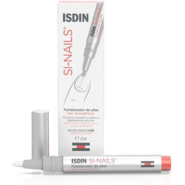 isdin si-nails rinforza unghie e cuticole in un click 1 pezzo