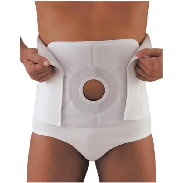 scudotex cintura colostomia 24 cm con pannello Ø 10 cm taglia 4