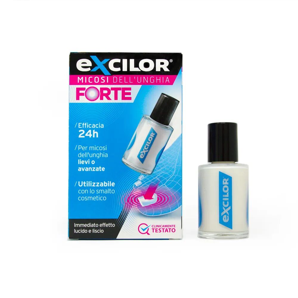 excilor forte micosi unghie soluzione 30 ml