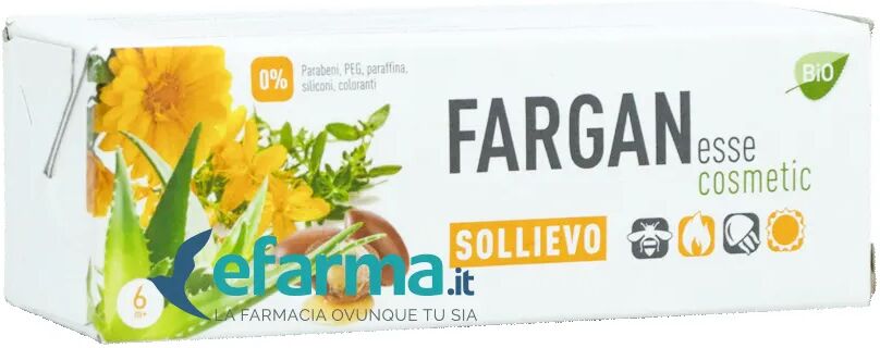 fargan esse cosmetic sollievo pelle irritata 50 ml