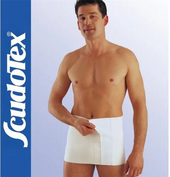 Scudotex Cintura Colostomia 24 cm Con Pannello Ø 7 cm Taglia 4