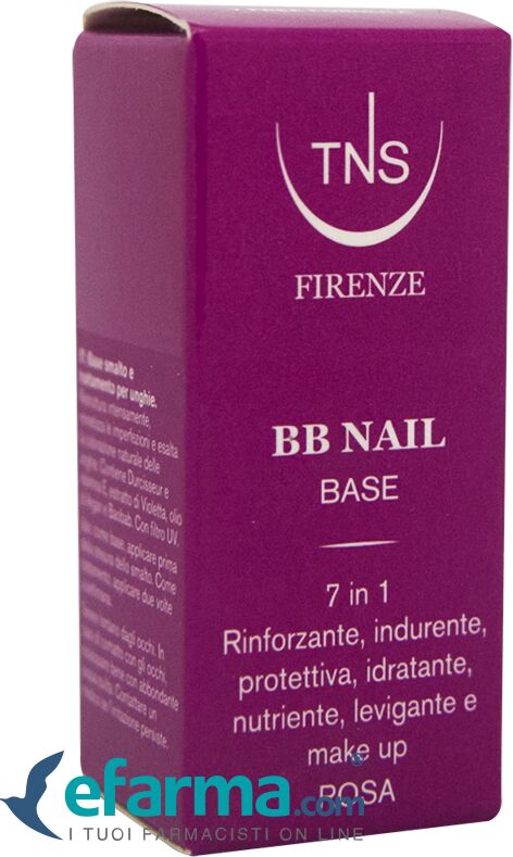 TNS BB Nail 5in1 Base Per Unghie 10 ml