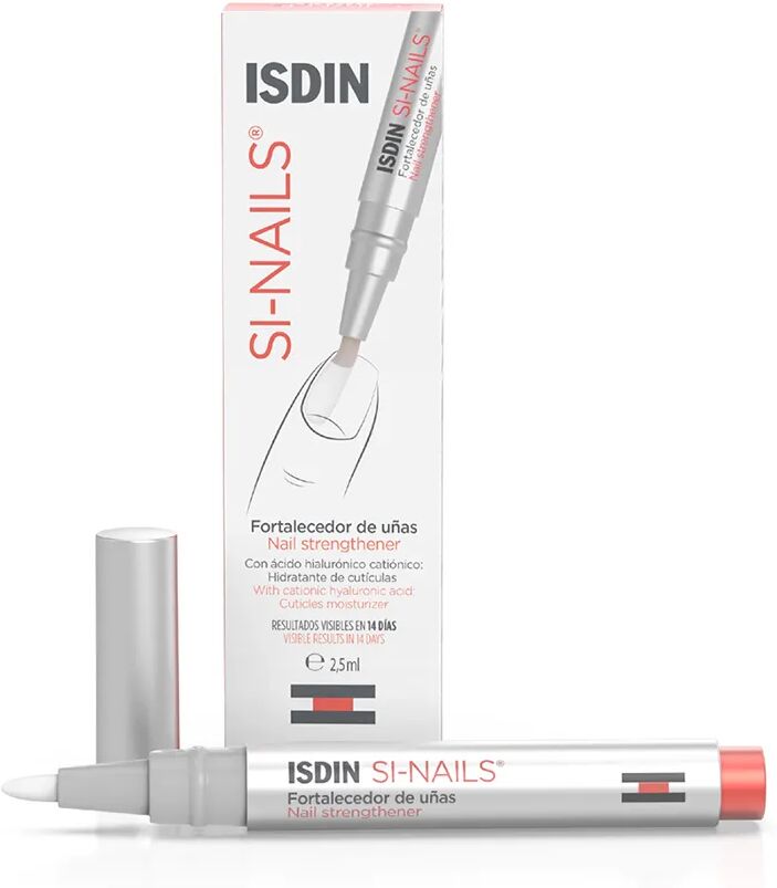 Isdin Si-Nails Rinforza Unghie E Cuticole In Un Click 1 Pezzo