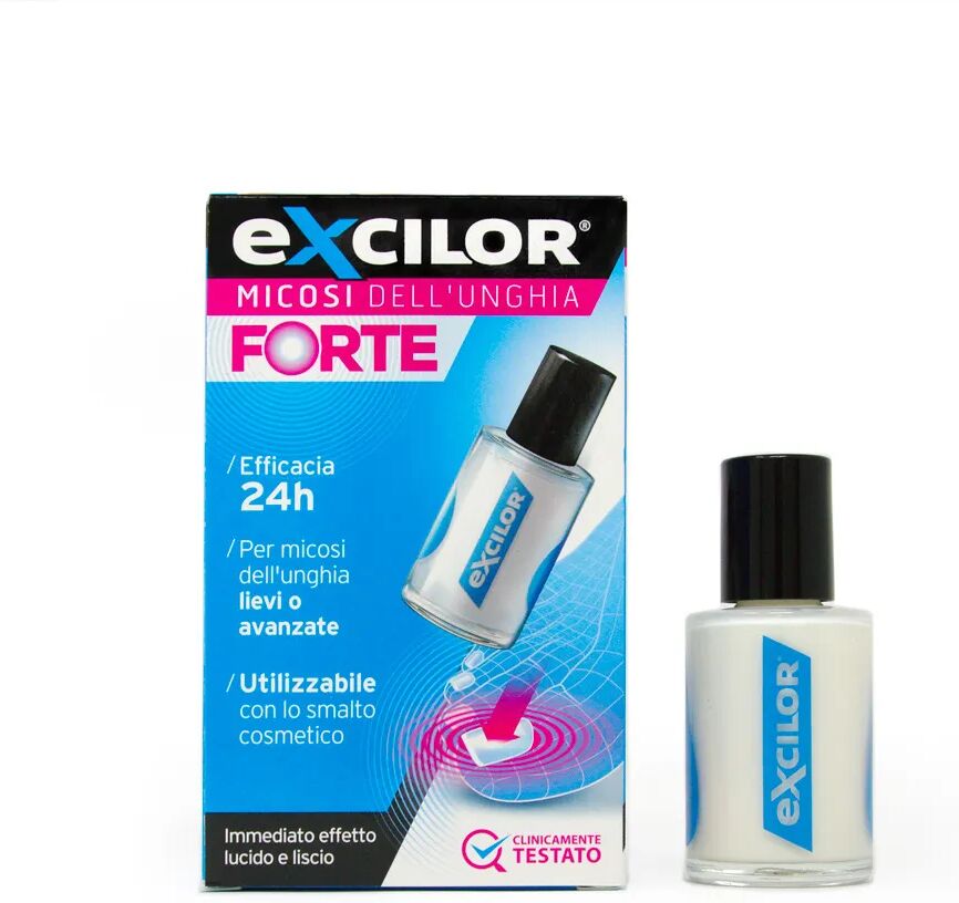 Excilor Forte Micosi Unghie Soluzione 30 ml