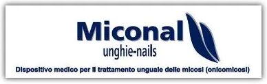 Miconal Unghie Trattamento Micosi 8 ml