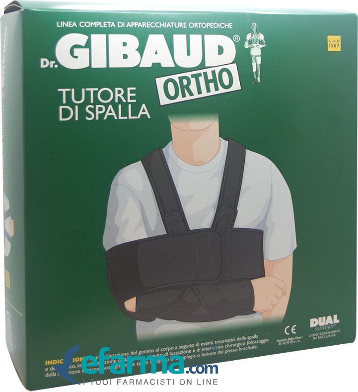 Dr. Gibaud Ortho Tutore Spalla Taglia Unica