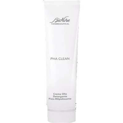 Bionike Cosmeceutical Pha Clean Crema Olio Detergente per Pelle Secca e Molto Secca 130 ml Bionike Cosmeceutical Pha Clean Crema Olio Detergente per Pelle Secca e Molto Secca 130 ml