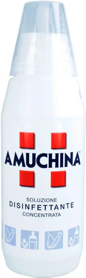 Amuchina Soluzione Disinfettante Concentrata 500 ml